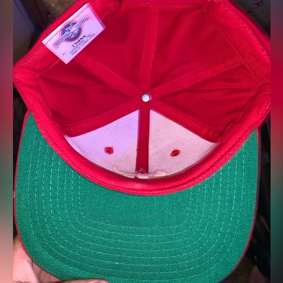 Tuscon Toros vintage 80s MLB Minor League SnapBack Hat - Picture 4 of 5